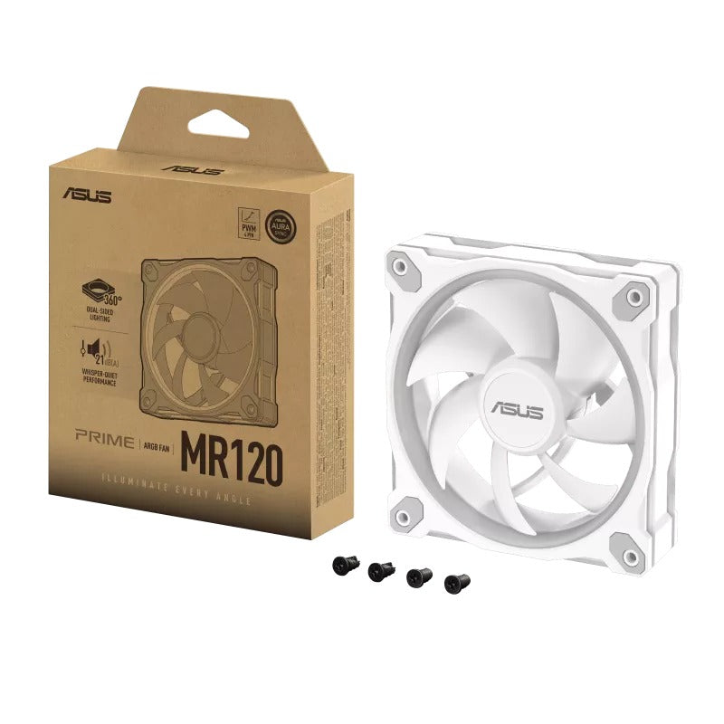Asus Prime MR120 ARGB Fan