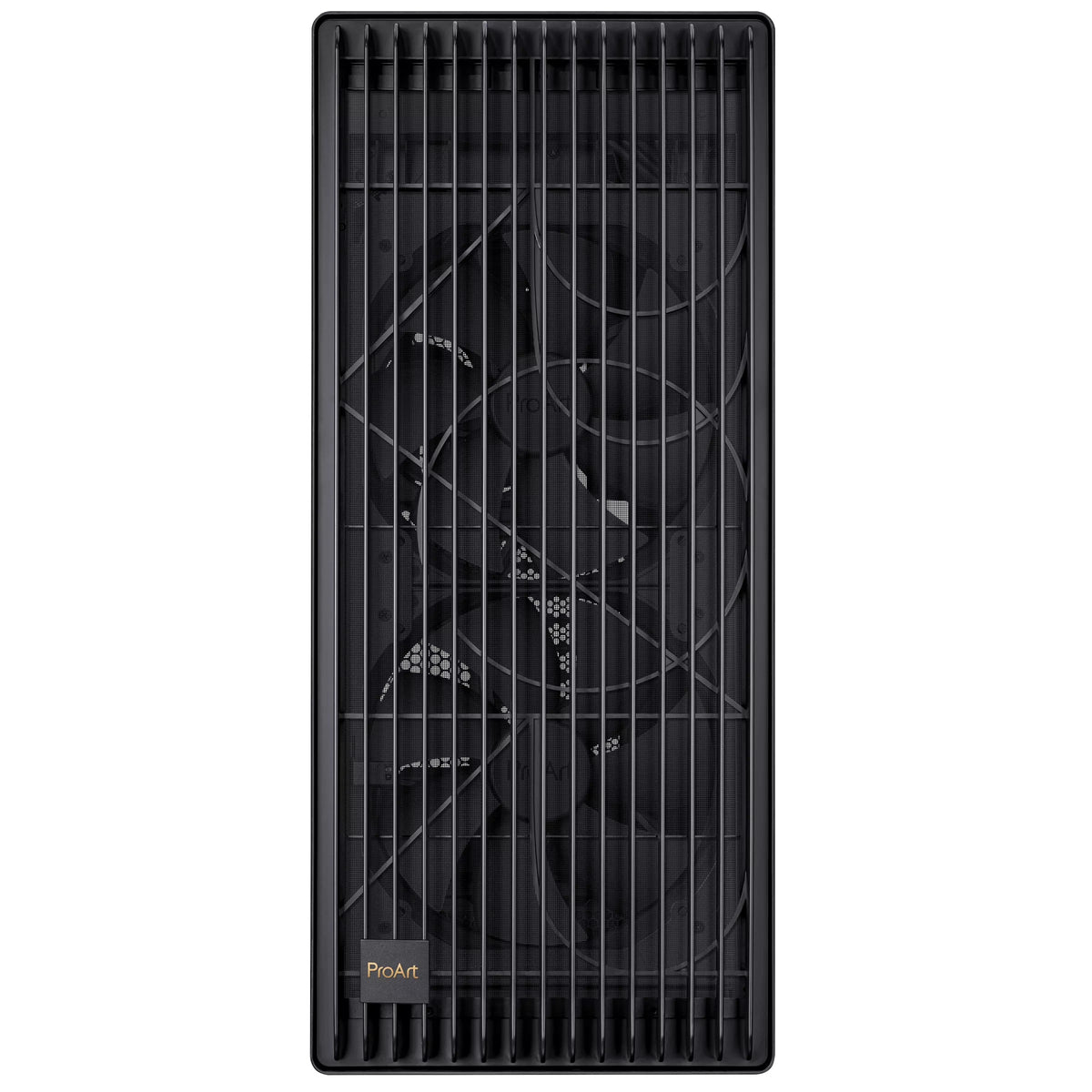 Asus Proart PA602 E-ATX Mid-Tower Gaming Case (Black)