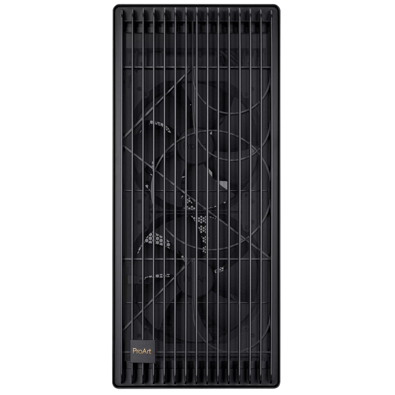 Asus Proart PA602 E-ATX Mid-Tower Gaming Case (Black)