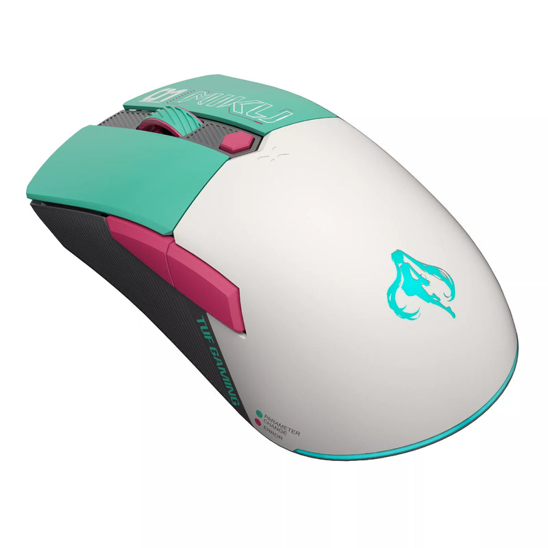 Asus TUF Gaming Mini Wireless Mouse Hatsune Miku Ed. (P521)