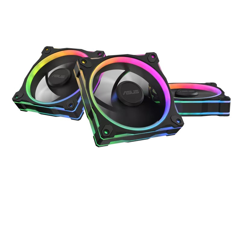 Asus Prime MR120 ARGB Reverse Fan (Triple Pack)