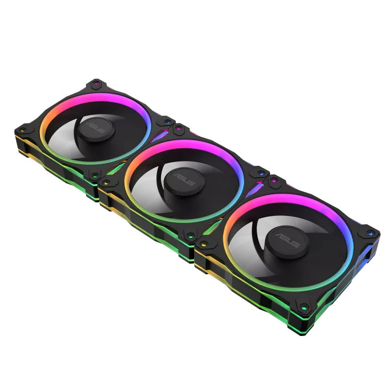Asus Prime MR120 ARGB Fan (Triple Pack)
