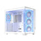 Asus A32 Plus Tempered Glass Panel ATX PC Case with 4 Pre-Installed ARGB Fans