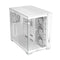Asus A32 Plus Tempered Glass Panel ATX PC Case with 4 Pre-Installed ARGB Fans