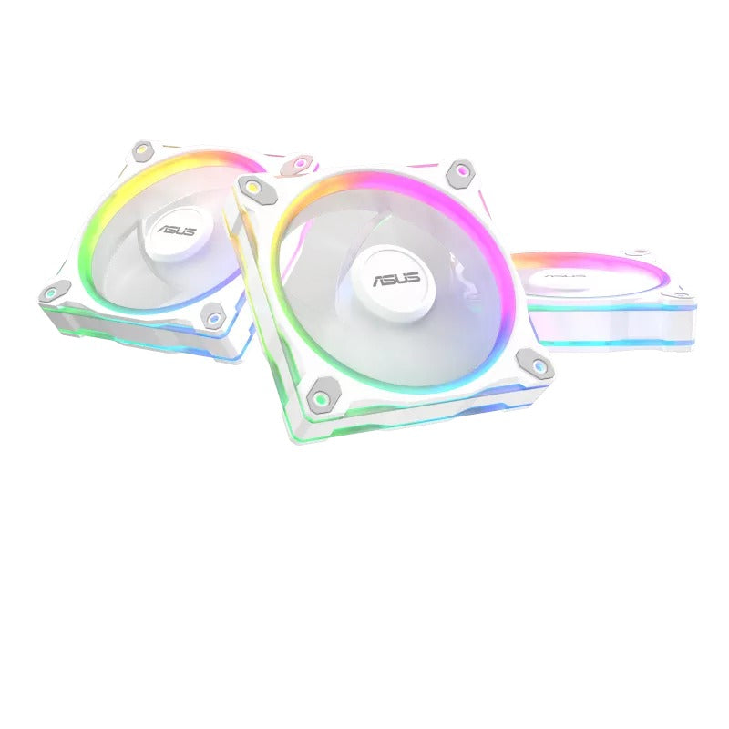 Asus Prime MR120 ARGB Reverse Fan (Triple Pack)