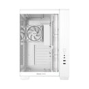 Asus A32 Plus Tempered Glass Panel ATX PC Case with 4 Pre-Installed ARGB Fans