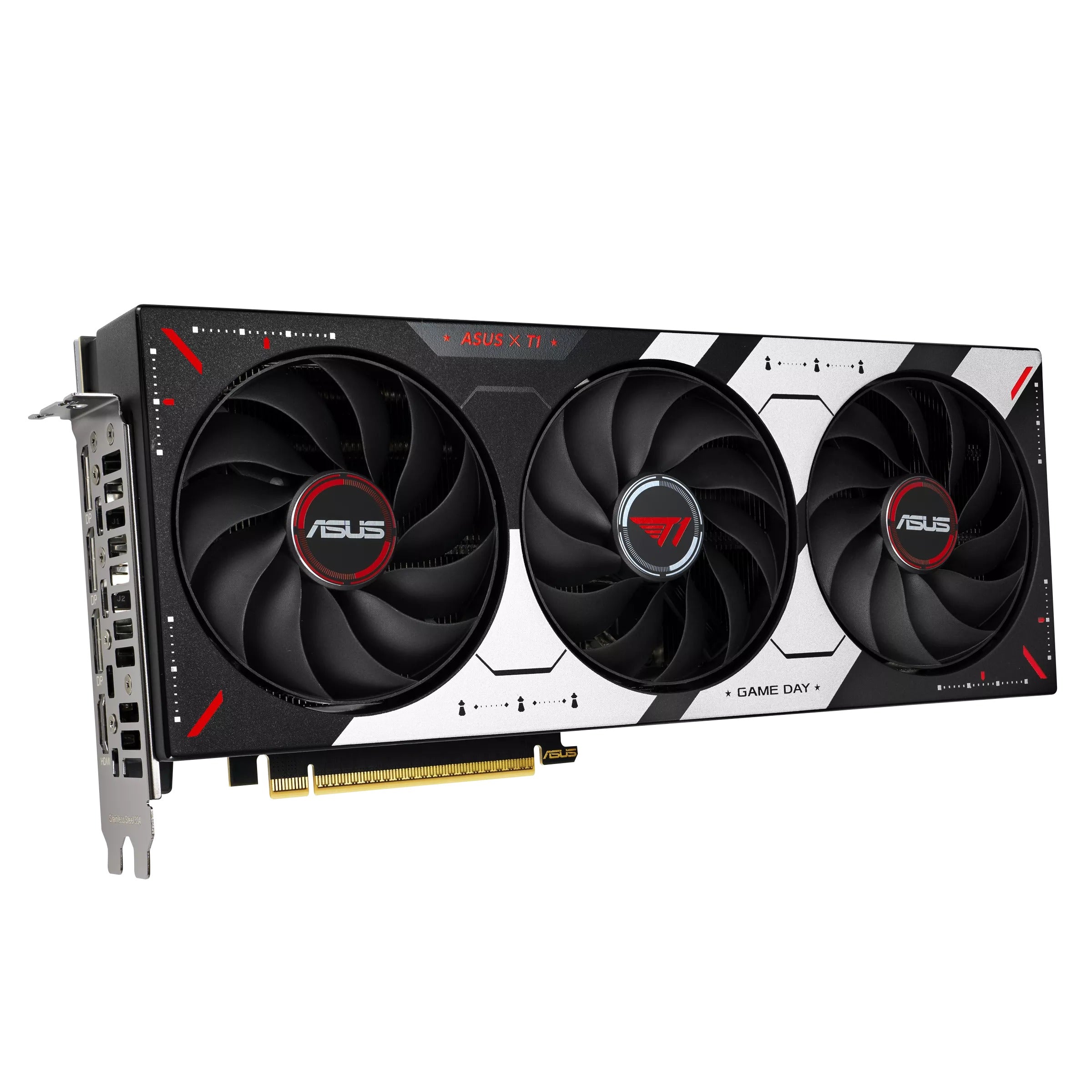 Asus T1 GeForce RTX 5070 12GB GDDR7 OC Edition Graphics Card