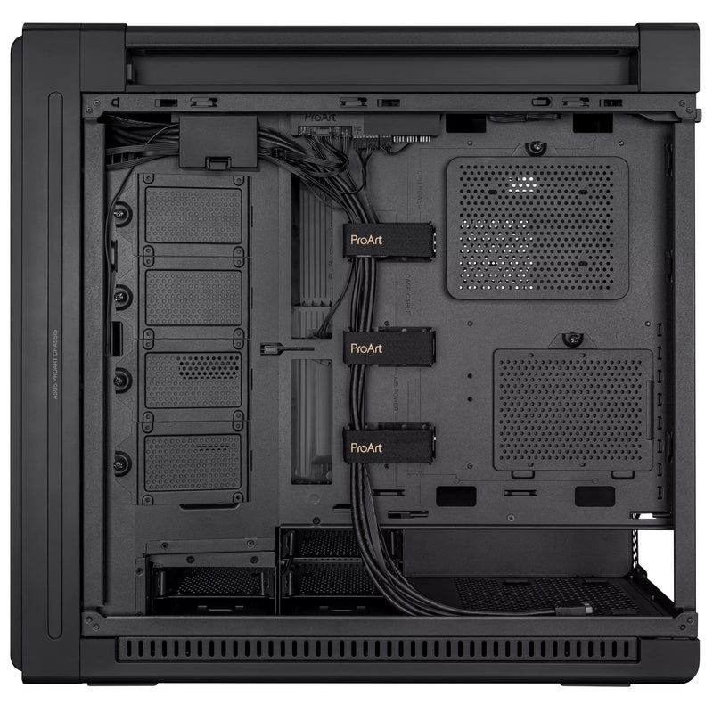 Asus Proart PA602 E-ATX Mid-Tower Gaming Case (Black)