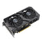 Asus Dual GeForce RTX 4060 Ti EVO OC 16GB GDDR6 Graphics Card