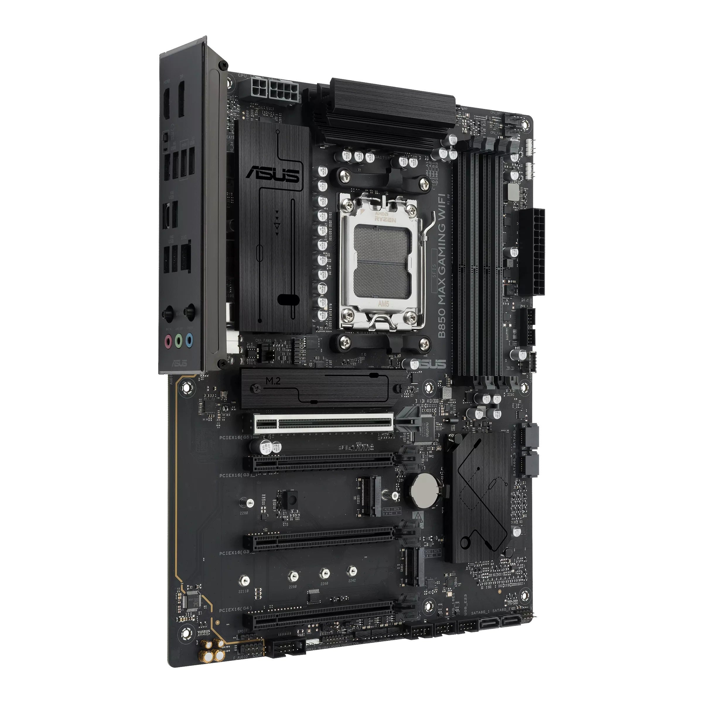Asus B850 Max Gaming Wifi DDR5 Motherboard