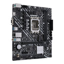 Asus Prime H610M-K D4-CSM DDR4 Motherboard