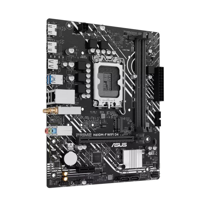 Asus Prime H610M-F WiFi D4 Motherboard