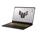 ASUS TUF Gaming F16 FX608JMI-TU386WSM Laptop (Jaeger Gray) | 16" FHD+ (1920x1200) 144Hz IPS | Core i7 14650HX | 16GB RAM | 512GB SSD | RTX 5060 | Windows 11 Home | MS Office Home 2024 + MS 365 Basic + ASUS VP4700 Backpack