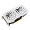 Asus Dual GeForce RTX 4070 Super EVO OC 12GB GDDR6X Graphics Card (White)