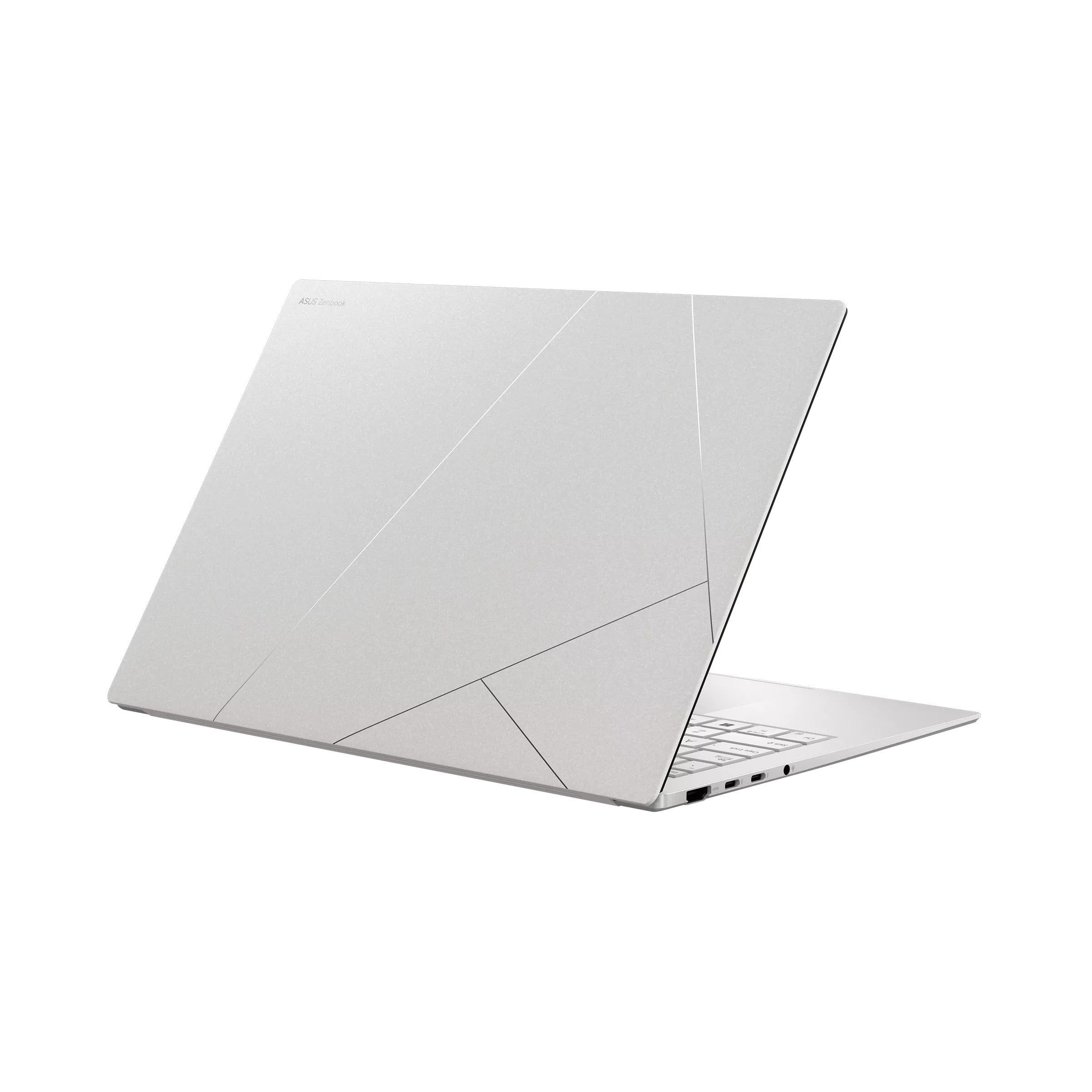 Asus Zenbook S UX5406SA-PZ586WSM Laptop (Scandinavian White)