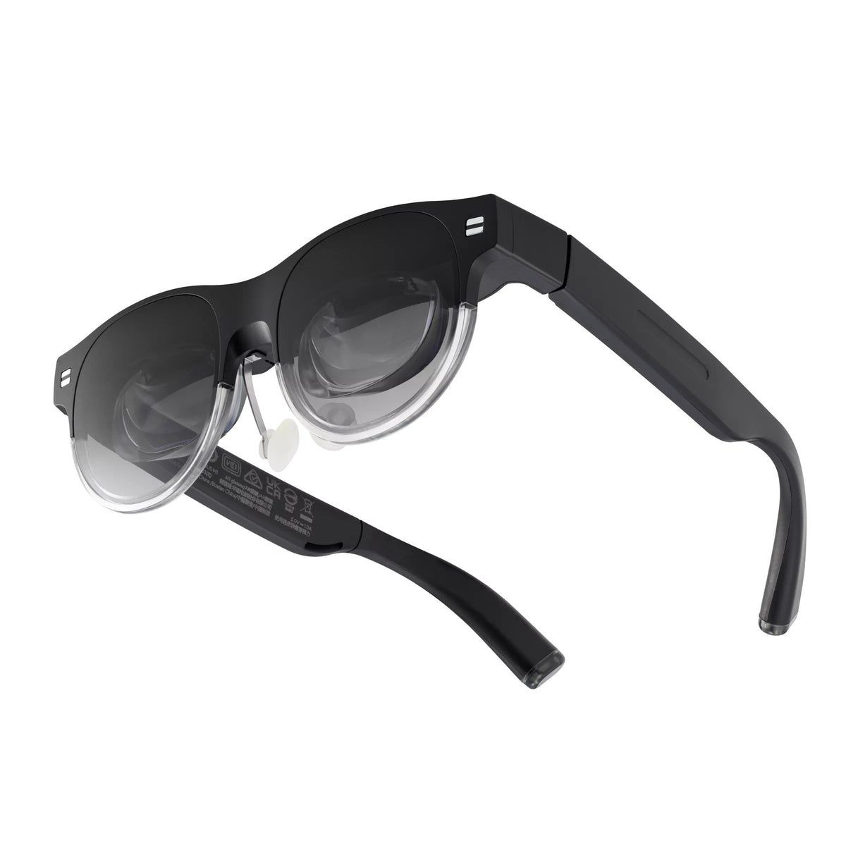 Asus AirVision M1 Smart Glasses - 100" Wearable Display with All-Day Comfort
