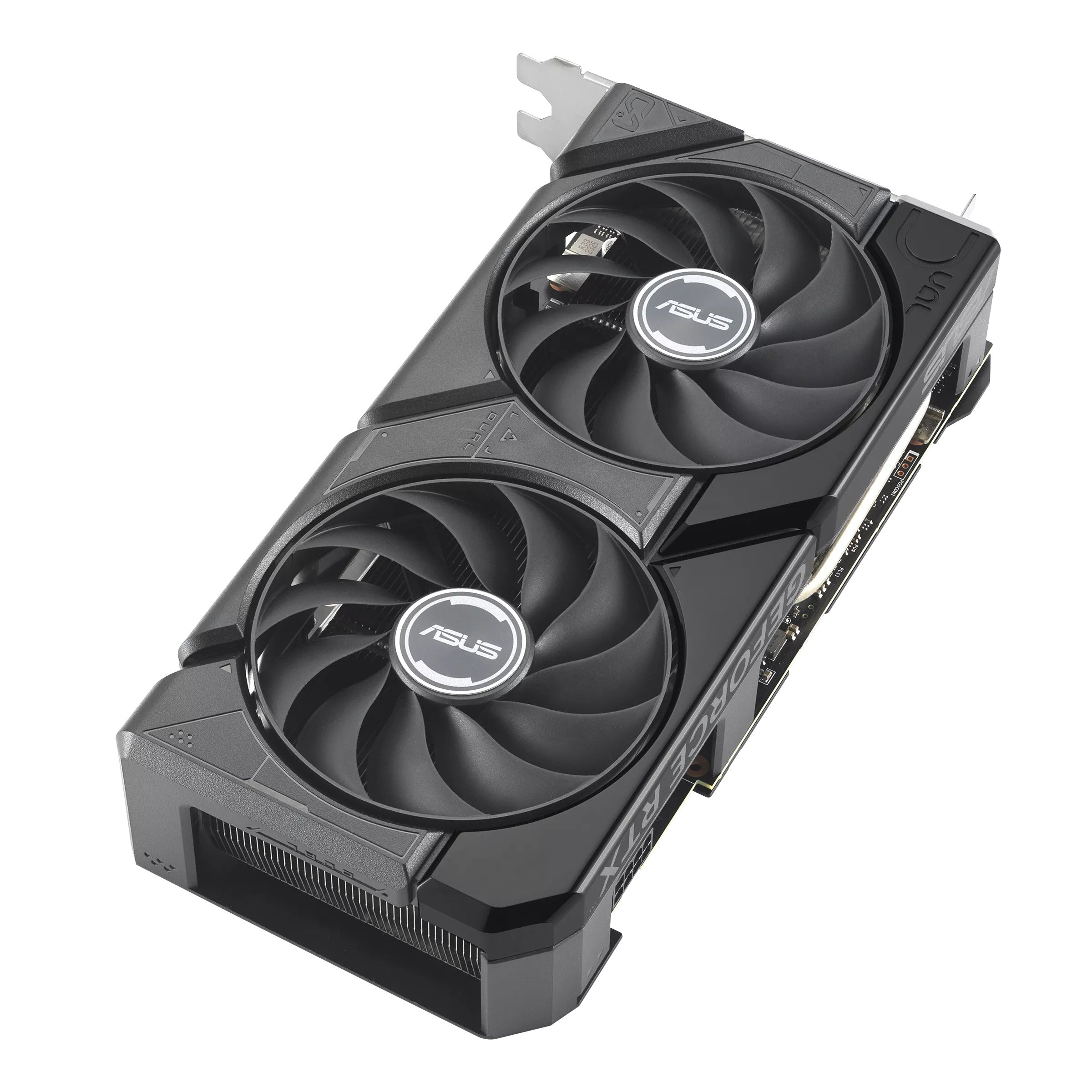 Asus Dual GeForce RTX 4070 EVO OC 12GB GDDR6X Graphics Card | DataBlitz