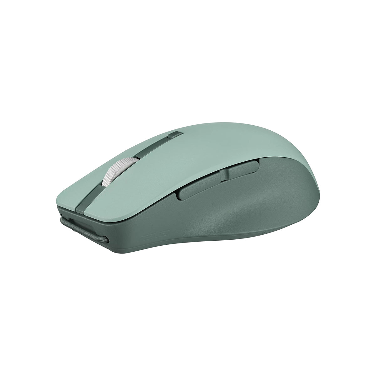 Asus MD200 SmartO Wireless Mouse Silent Plus (Green Tea Latte)
