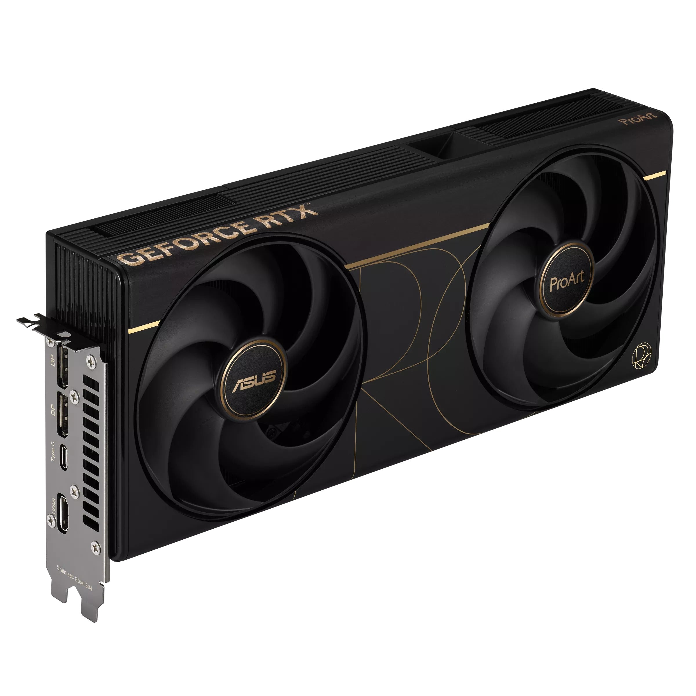 Asus ProArt GeForce RTX 5090 32GB GDDR7 OC Edition Graphics Card