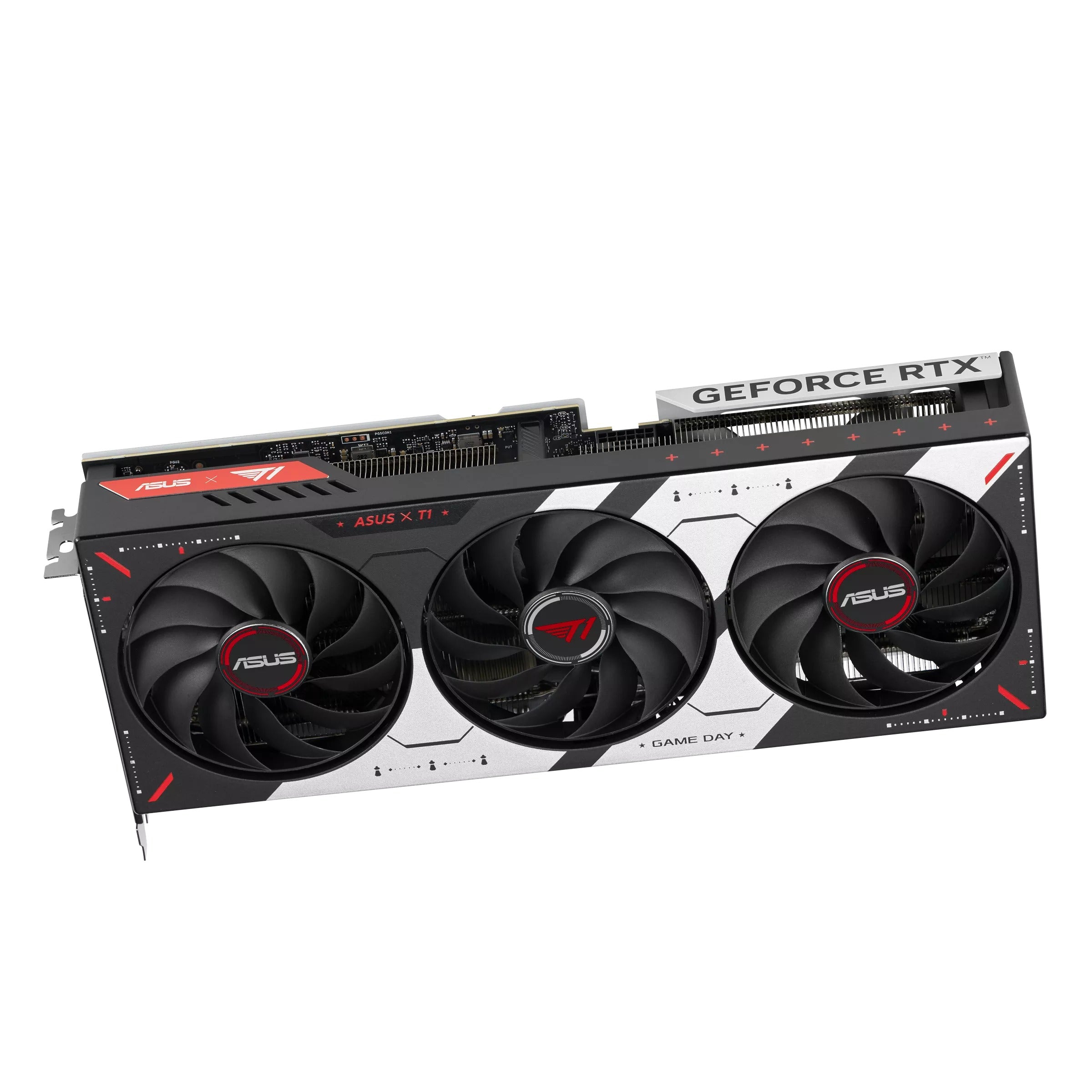 Asus T1 GeForce RTX 5070 12GB GDDR7 OC Edition Graphics Card