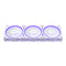 Asus Prime MR120 ARGB Reverse Fan (Triple Pack)