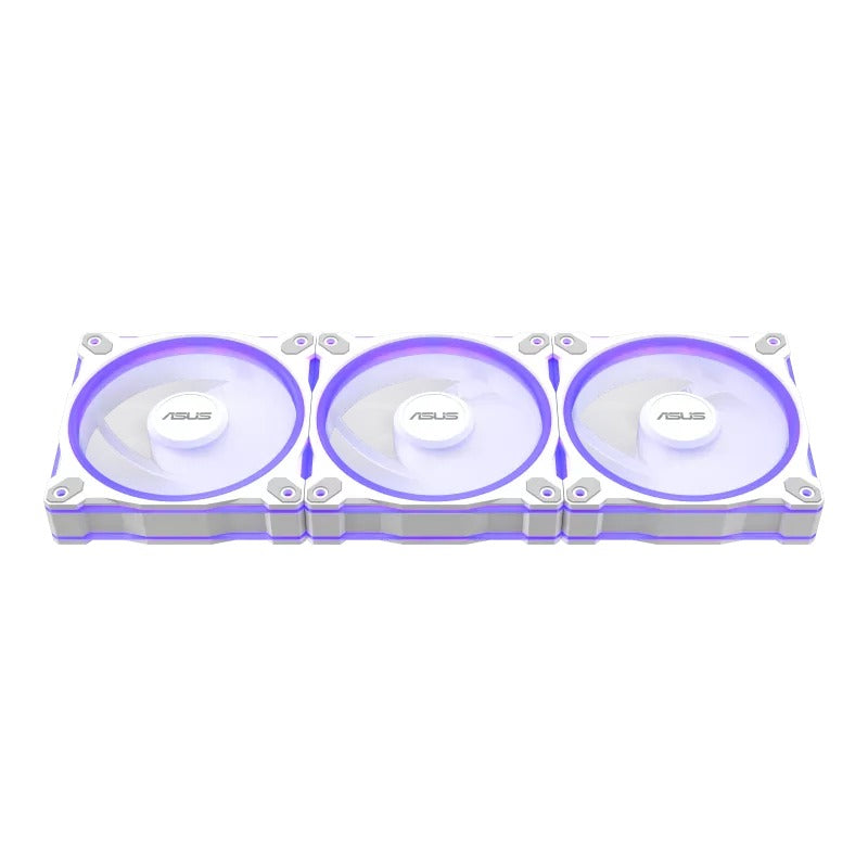 Asus Prime MR120 ARGB Reverse Fan (Triple Pack)
