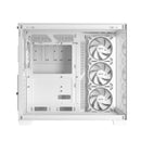 Asus A32 Plus Tempered Glass Panel ATX PC Case with 4 Pre-Installed ARGB Fans