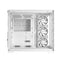 Asus A32 Plus Tempered Glass Panel ATX PC Case with 4 Pre-Installed ARGB Fans
