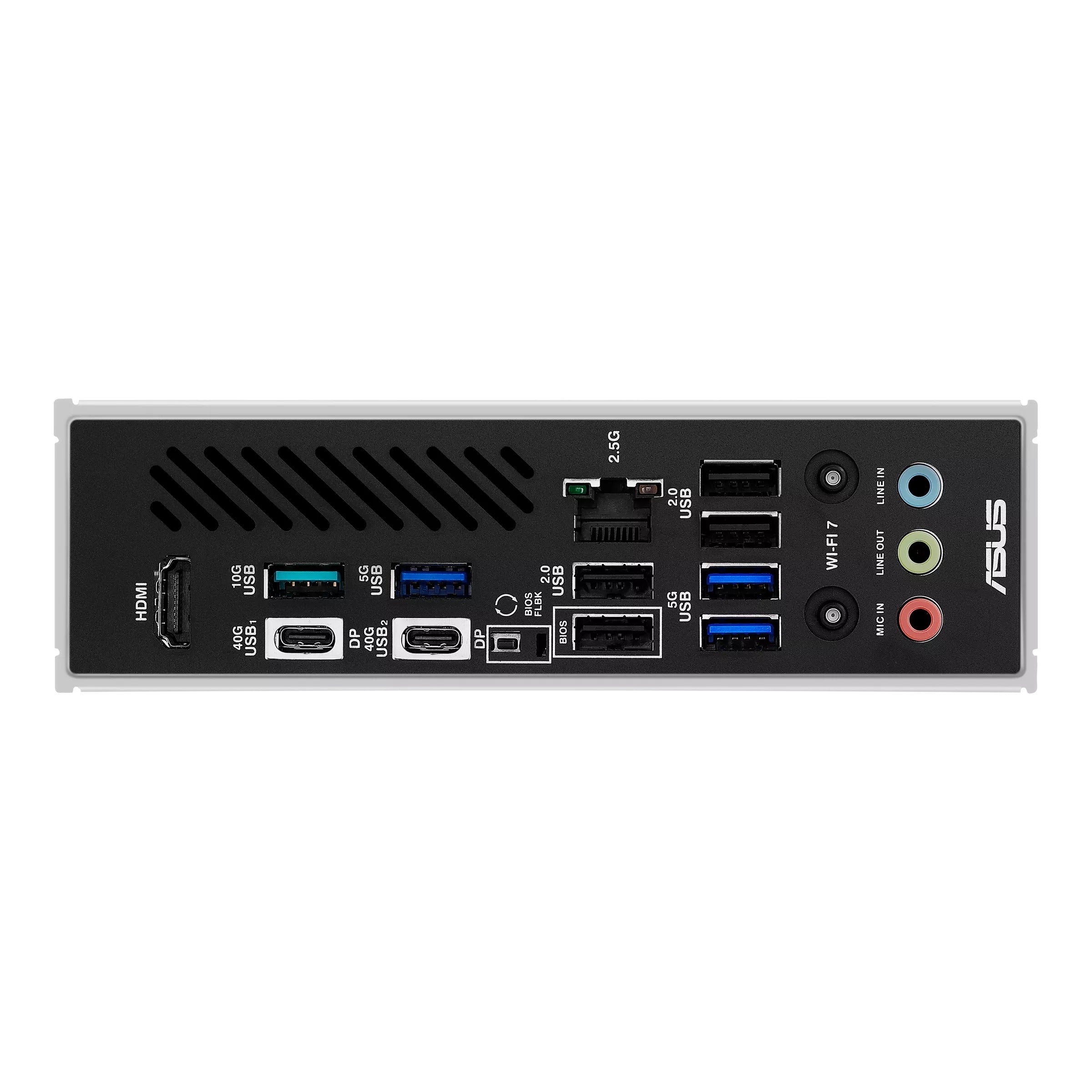 Asus X870 Max Gaming WiFi7 DDR5 AMD Motherboard
