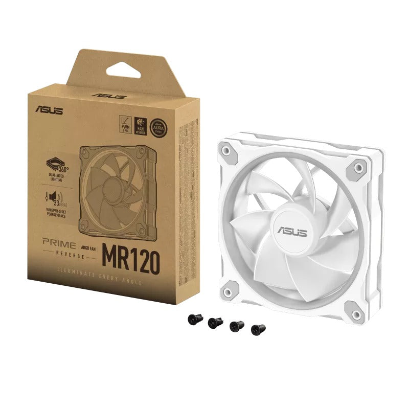 Asus Prime MR120 ARGB Reverse Fan