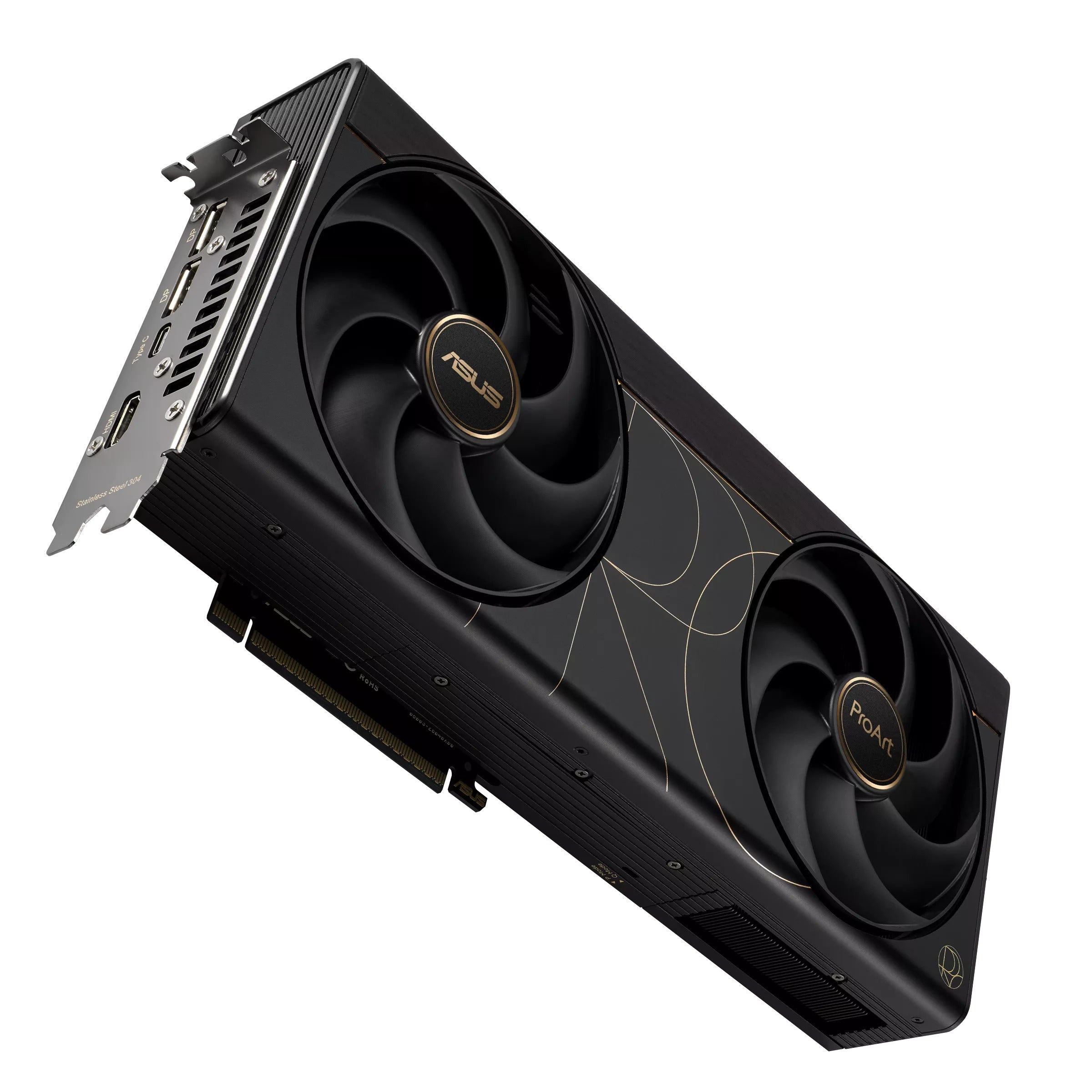Asus ProArt GeForce RTX 5090 32GB GDDR7 OC Edition Graphics Card