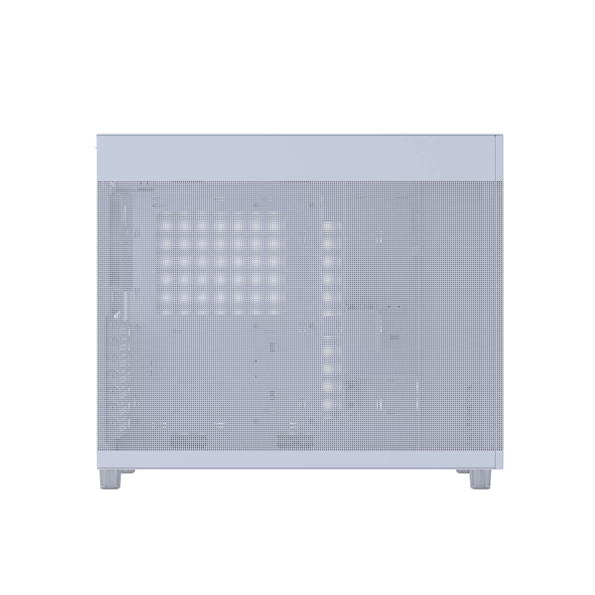 Asus Prime AP303 Tempered Glass Panel ATX PC Case 
