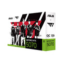 Asus T1 GeForce RTX 5070 12GB GDDR7 OC Edition Graphics Card