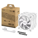 Asus Prime MR120 ARGB Fan (Triple Pack)