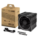 Asus Prime MR120 ARGB Reverse Fan (Triple Pack)