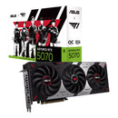 Asus T1 GeForce RTX 5070 12GB GDDR7 OC Edition Graphics Card