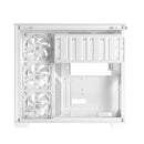Asus A32 Plus Tempered Glass Panel ATX PC Case with 4 Pre-Installed ARGB Fans