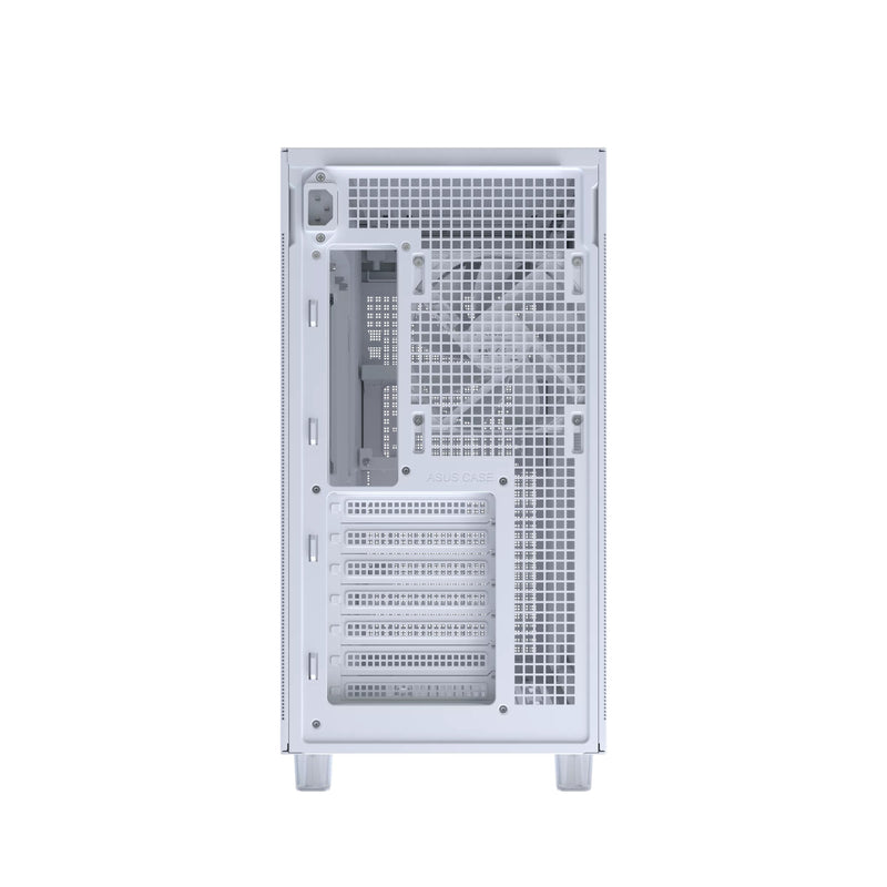 Asus Prime AP303 Tempered Glass Panel ATX PC Case 