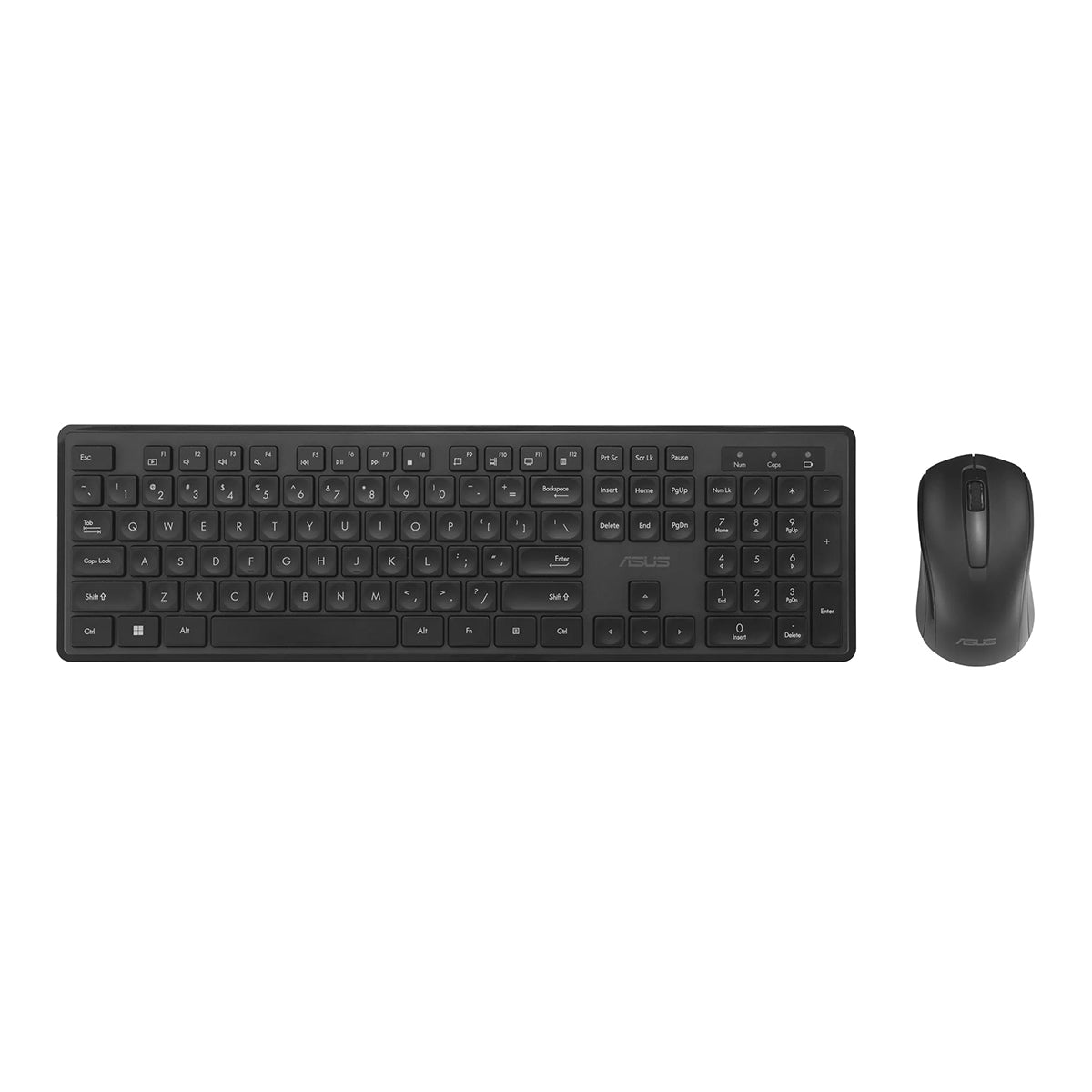 Asus CW101 Wireless Keyboard and Mouse Combo (Black)