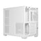 Asus A32 Plus Tempered Glass Panel ATX PC Case with 4 Pre-Installed ARGB Fans