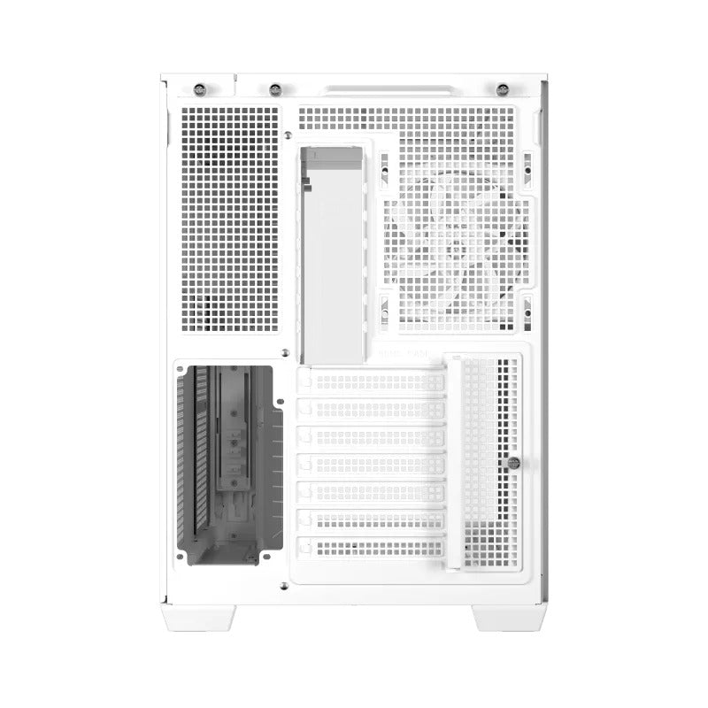 Asus A32 Plus Tempered Glass Panel ATX PC Case with 4 Pre-Installed ARGB Fans