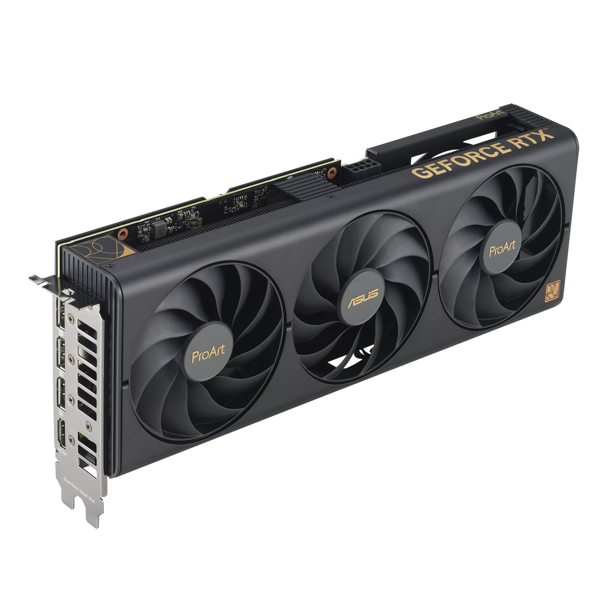 Asus Proart Geforce RTX 4060 OC 8GB GDDR6 Graphics Card