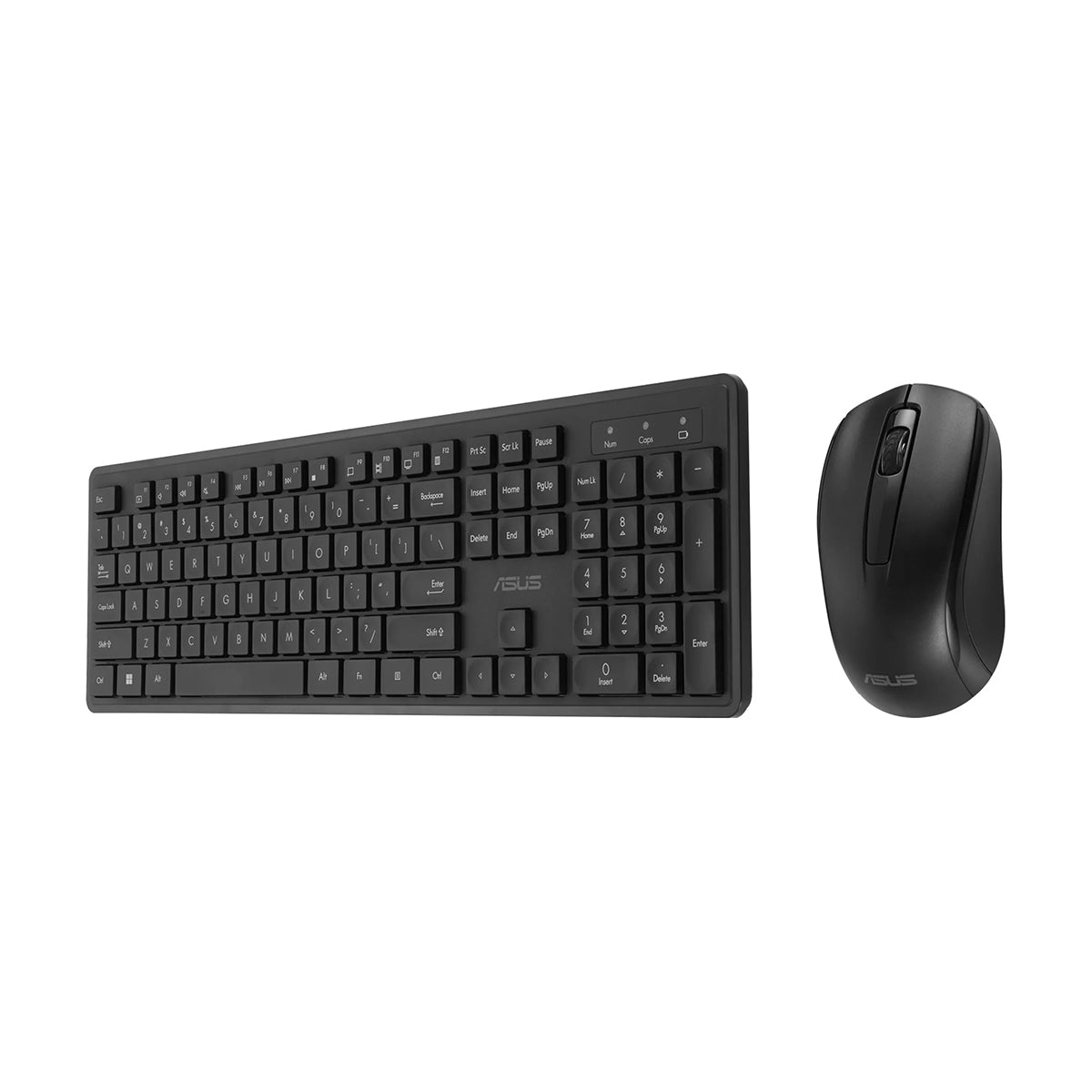 Asus CW101 Wireless Keyboard and Mouse Combo (Black)