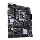 Asus Prime H610M-K D4-CSM DDR4 Motherboard