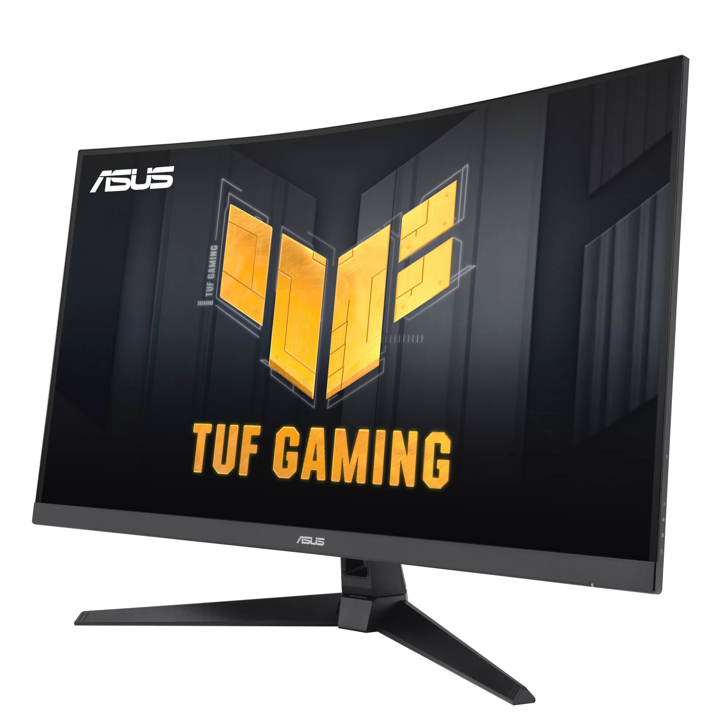 Asus TUF Gaming VG32VQM5B 31.5" FHD (1920x1080) 250Hz 0.5ms GTG Fast VA Curved Monitor with Tilt Adjustment & VESA Wall Mounting