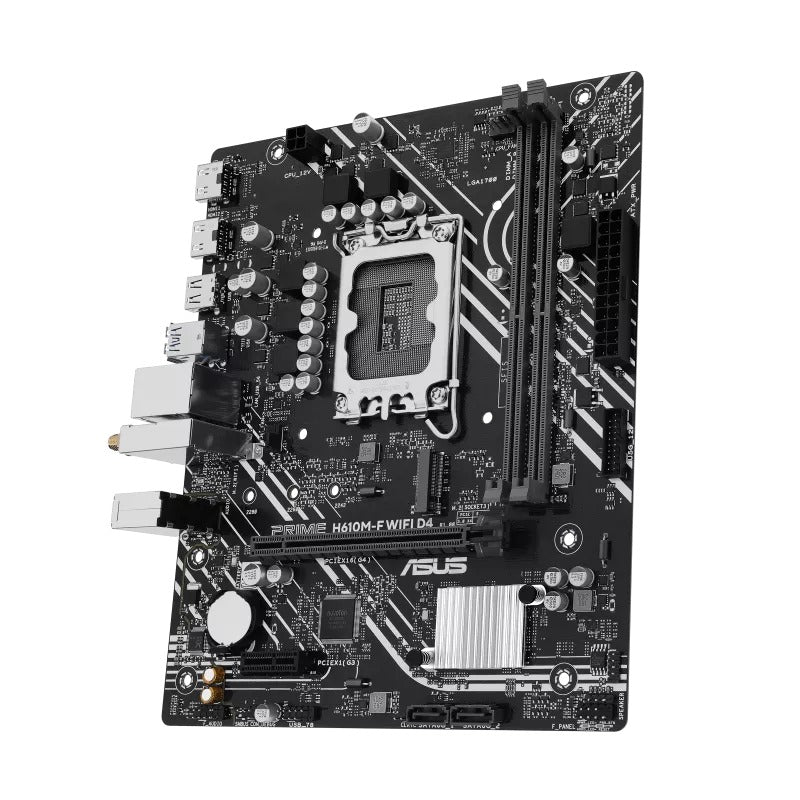 Asus Prime H610M-F WiFi D4 Motherboard