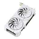 Asus Dual GeForce RTX 4070 Super EVO OC 12GB GDDR6X Graphics Card (White)