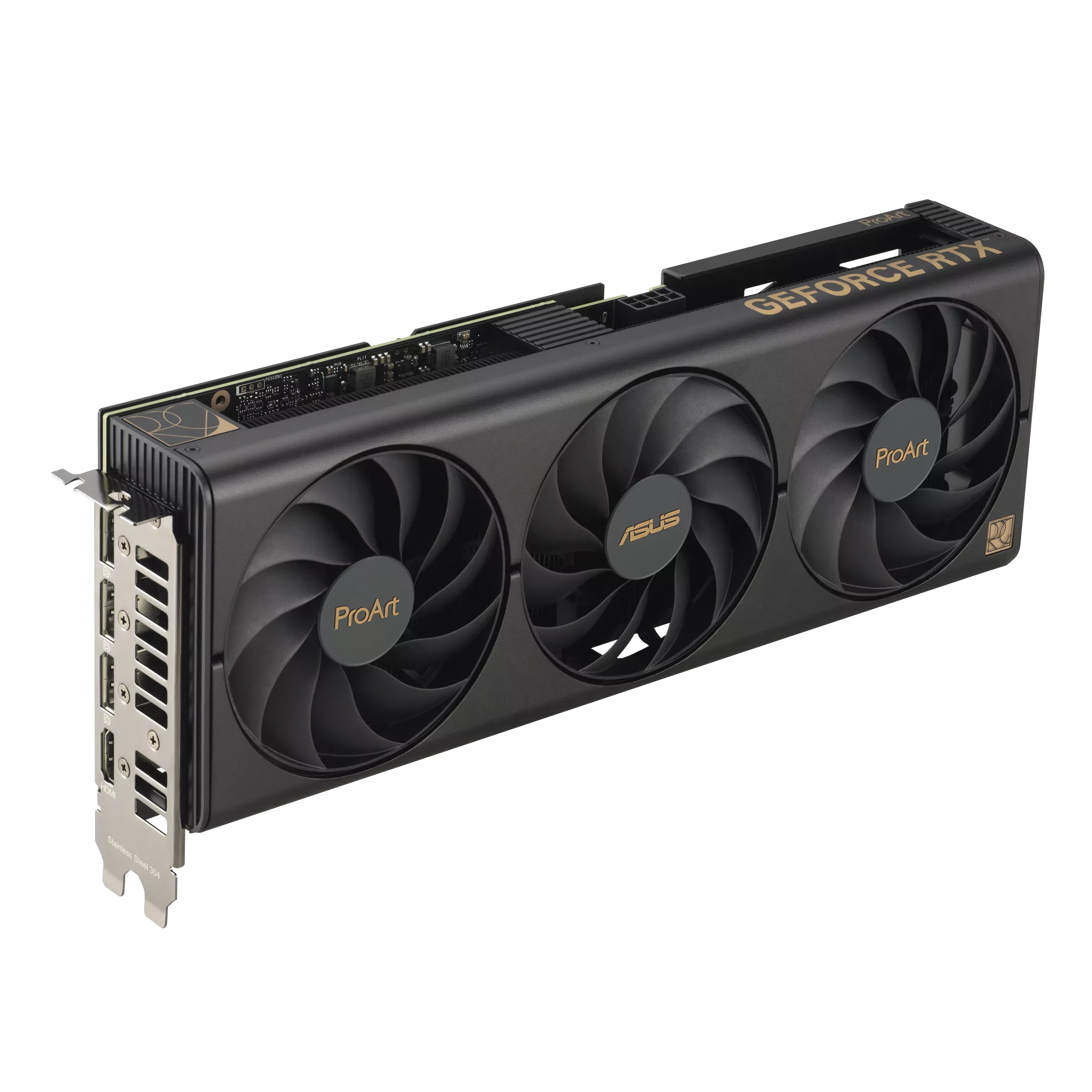 Asus ProArt GeForce RTX 4070 OC 12GB GDDR6X Graphics Card | DataBlitz