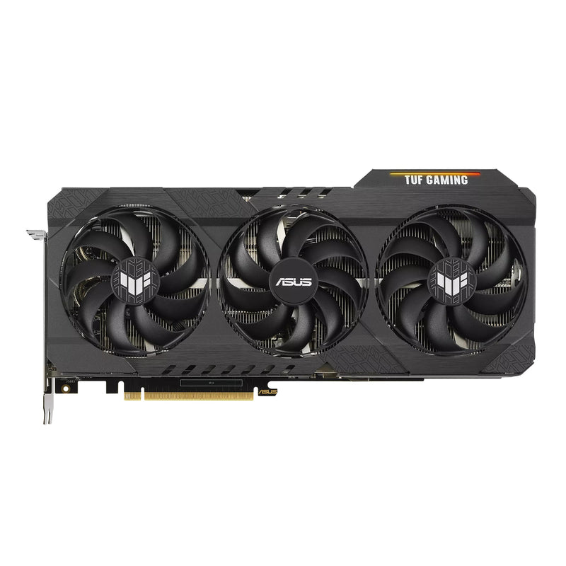 Asus TUF Geforce RTX 3060 Ti 8G OC GDDR6X Gaming Graphics Card