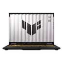 ASUS TUF Gaming F16 FX608JMI-TU386WSM Laptop (Jaeger Gray) | 16" FHD+ (1920x1200) 144Hz IPS | Core i7 14650HX | 16GB RAM | 512GB SSD | RTX 5060 | Windows 11 Home | MS Office Home 2024 + MS 365 Basic + ASUS VP4700 Backpack